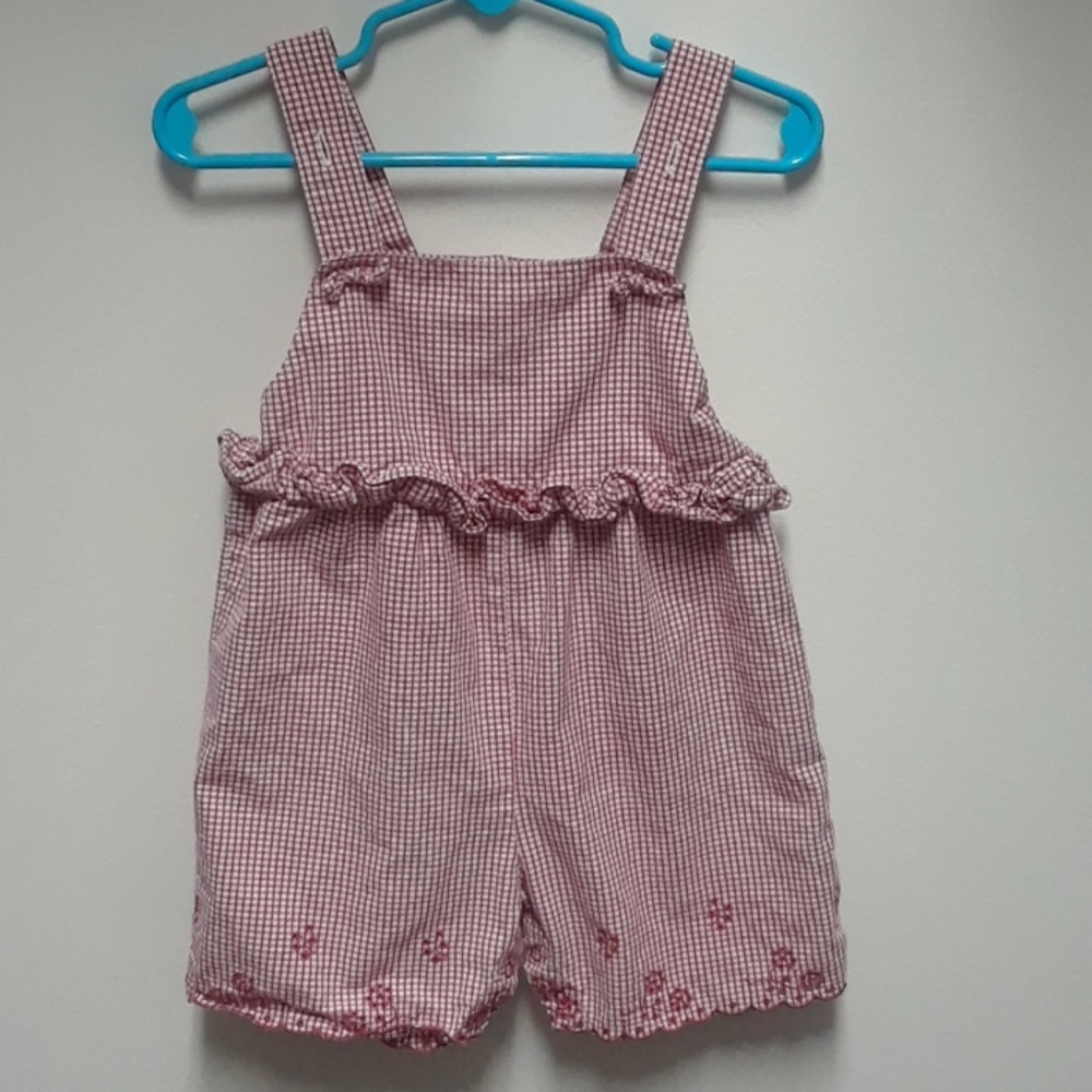 Jacadi Summer Short Romper